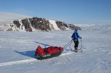 Expédition Nord Groenland 1