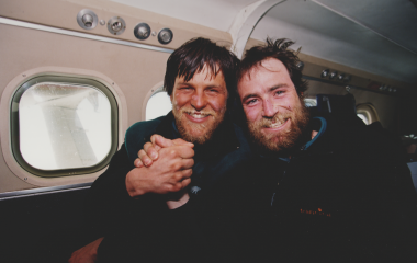 Traversée Arctique 2000 3