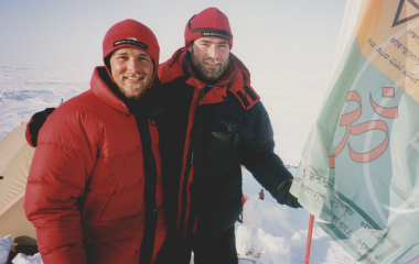 Traversée Arctique 2000 4