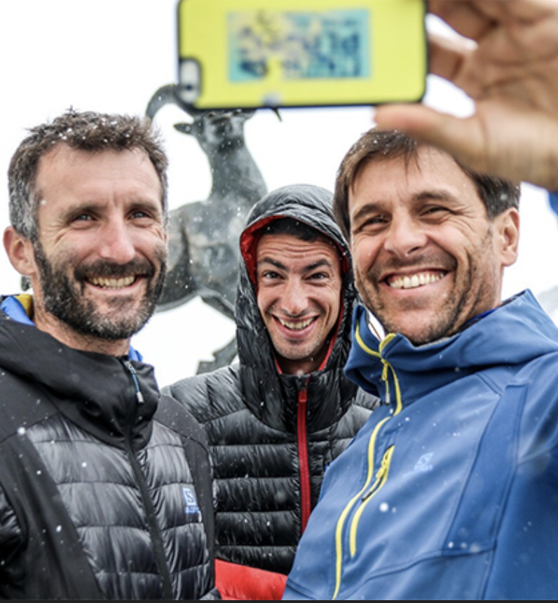 Physiothérapie des athlètes de haut niveau en trail 2