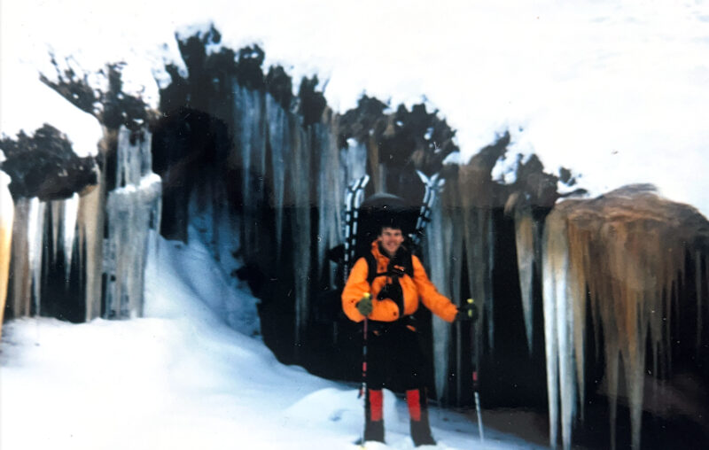 1995 3 Expédition pôle Nord